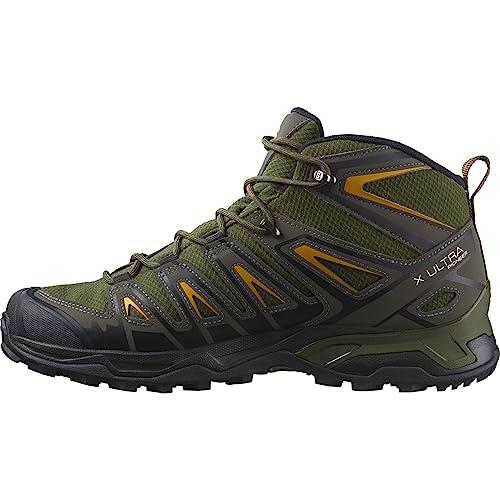 SALOMON X Ultra Pioneer Mid Climasalomon Impermeable