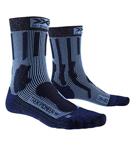 X-SOCKS Trek Pioneer Woman Socks Calcetines De Senderismo Trekking Mujer