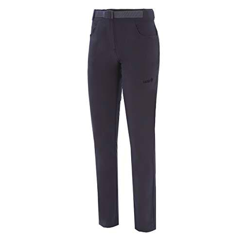 Izas Tyler Pantalones Trekking, Mujer, Gris Humo, XXL