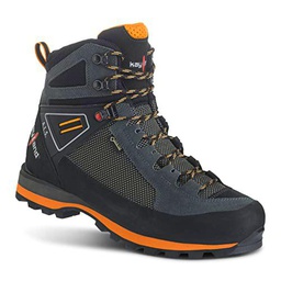 Kayland 018021020 CROSS MOUNTAIN GTX Hiking shoe Male GREY ORANGE EU 43.5