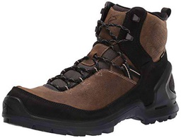 Ecco - Biom Terrain, Zapatos de High Rise Senderismo Hombre