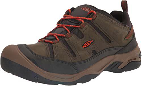 KEEN Circadia Waterproof, Zapatos para Senderismo Hombre