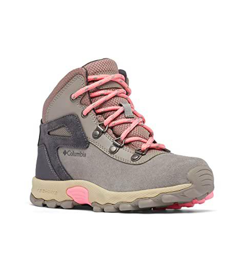 Columbia - Newton Ridge Amped, Botas de Trekking y Senderismo de Tiro Medio