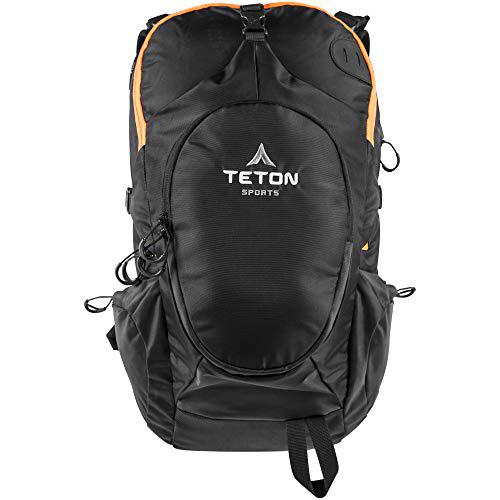 TETON Sports Mochilas ultraligeras Plus; mochila ligera de senderismo para camping