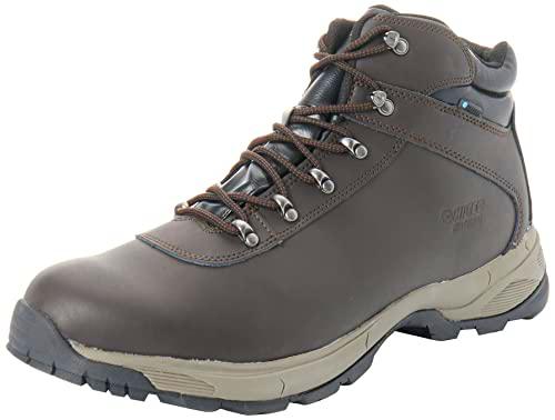 Hi-Tec Eurotrek Lite WP, Botas de Senderismo Hombre