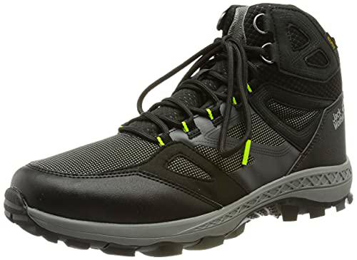 Jack Wolfskin Downhill Texapore Mid M, Zapatillas para Caminar Hombre