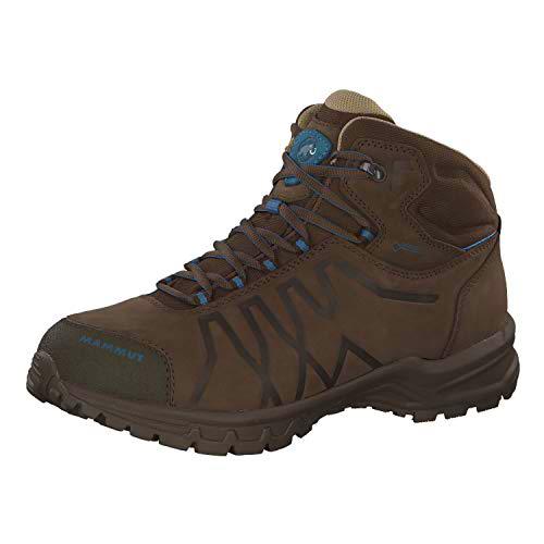 Mammut Mercury III Mid GTX, Botas de Senderismo Hombre