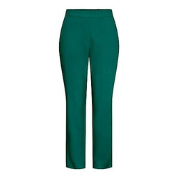 Pieces Pcbosella MW-Pantalones de Tobillo Noos, Trekking Green