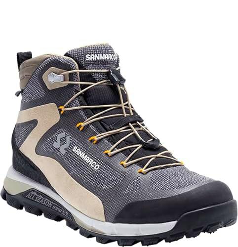 San Marco CIVETTA STX, Trekking Shoe Hombre, Tierra, 42 EU