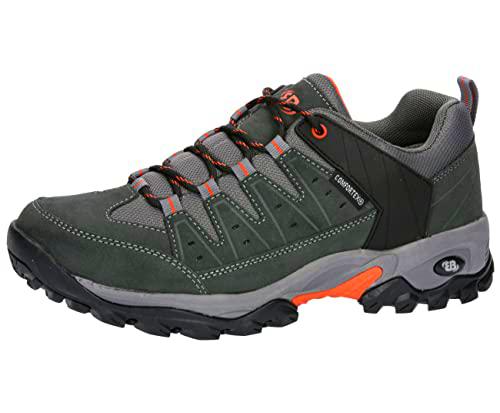 Brütting Mount Pinos Low, Zapatillas para Carreras de montaña Unisex Adulto