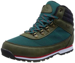 Mckinley David II AQX, Botas Hombre, Olive Dark/Green Dar, 38 EU