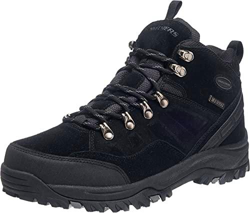 Skechers Relment Pelmo, Botas de Senderismo Hombre