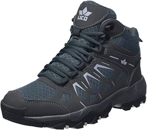 Lico Sierra High, Zapatillas de Trekking y Senderismo Unisex Adulto