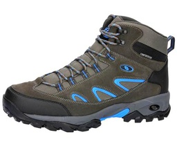 Brütting Nevada, Botas de Trekking Hombre, Gris Azul, 41 EU