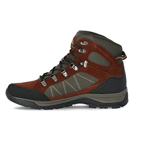 TRESPASS Chavez, Zapatos de Escalada de Rocas Hombre