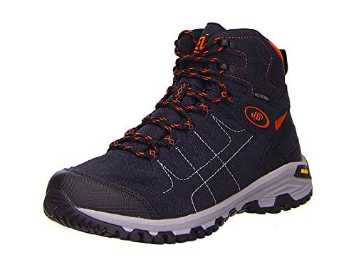 Brütting Mount Shasta High, Botas de Trekking y Senderismo Unisex Adulto