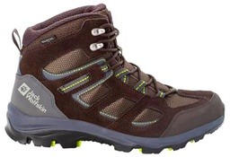 Jack Wolfskin Vojo 3 Texapore Mid M, Zapatillas de Exterior Hombre