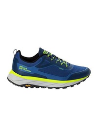 Jack Wolfskin Terrashelter Low M, Zapatillas para Caminar Hombre