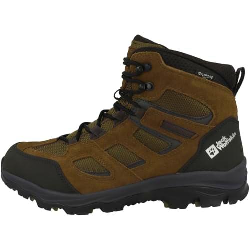 Jack Wolfskin Vojo 3 Texapore Mid M, Zapatillas de Exterior Hombre