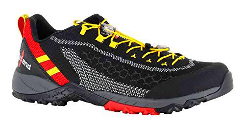 Kayland 018020055 ALPHA KNIT Hiking shoe Hombre BLACK EU 42