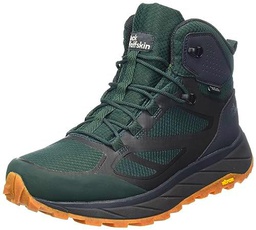 Jack Wolfskin Terraventure Texapore Mid M, Zapatos para Senderismo Hombre