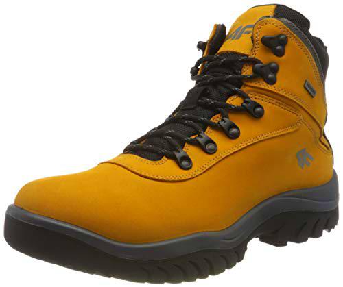 4F H4z20-obmh205-83s_44, Zapatillas de Trekking Hombre