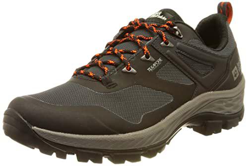 Jack Wolfskin Guía de Rebelión Texapore Low M, Zapatillas