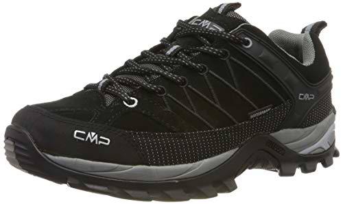 CMP Rigel Low Trekking Shoes WP, Zapatillas de Senderismo Hombre