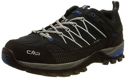 CMP Rigel Low Trekking Shoes WP-Zapatillas de Senderismo, Paseo