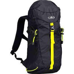 CMP Mochila Trekking Looxor 18l, Limonada Negra, U