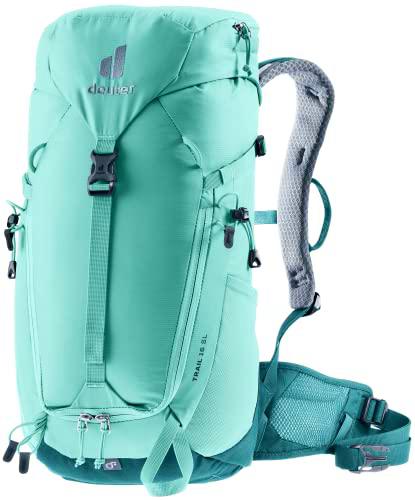 Deuter Trail 16 SL Mochila de senderismo y Via Ferrata para mujer