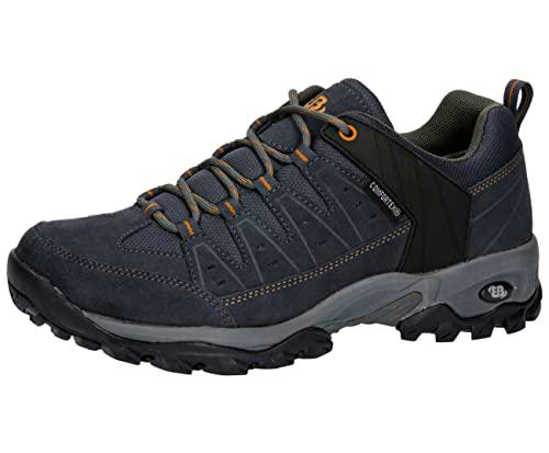 Brütting Mount Pinos Low, Zapatillas de Trail Running Unisex Adulto