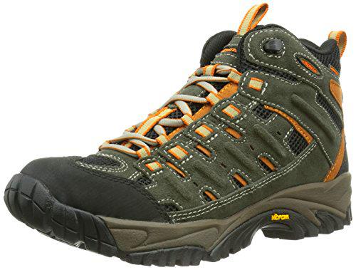 Alpina 680301, Botas de Trekking y Senderismo Hombre