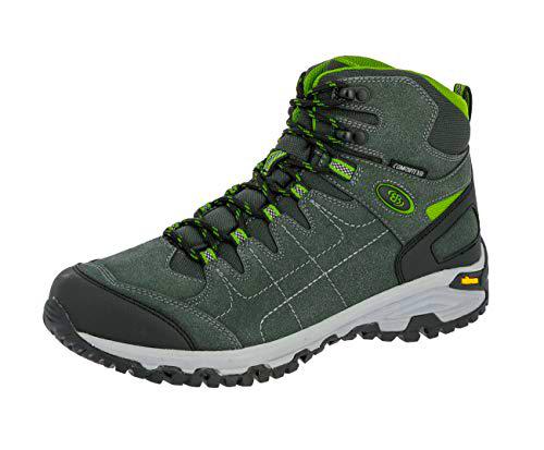 Brütting Mount Shasta High, Botas de Trekking y Senderismo Unisex Adulto