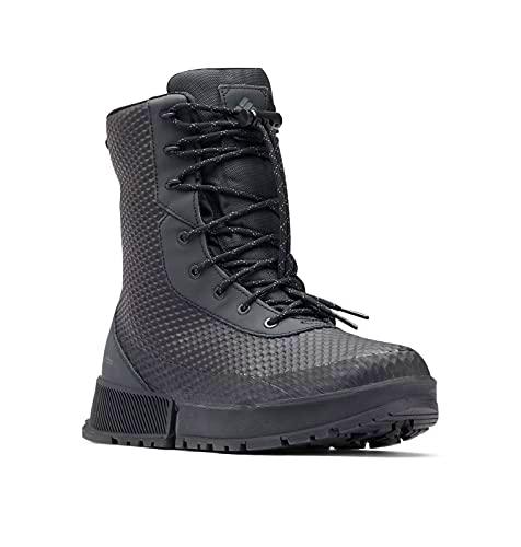 COLUMBIA Hyper-Boreal Omni-Heat Tall, Botas para Senderismo Hombre