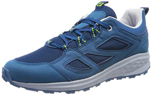 Jack Wolfskin Vojo 3 Vent Low M, Zapatillas de Exterior Hombre