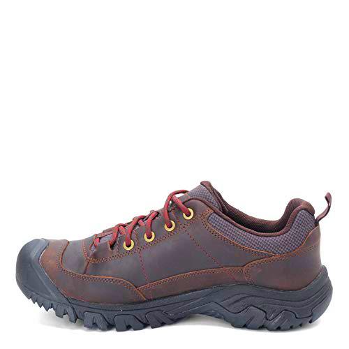 Keen Targhee III Oxford Zapatillas de Senderismo, Hombre