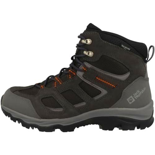 Jack Wolfskin Vojo 3 Texapore Mid M, Zapatillas de Exterior Hombre