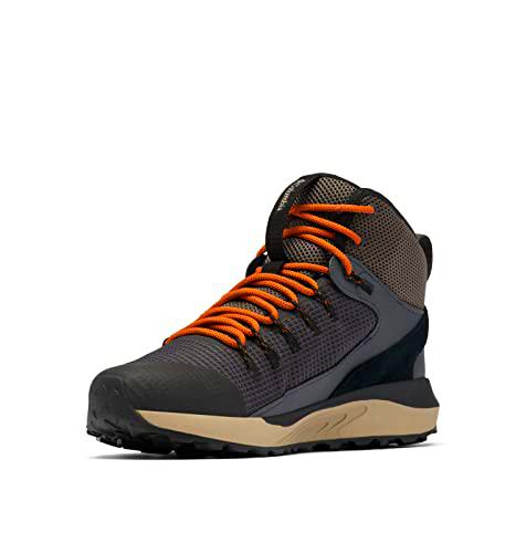 Columbia Trailstorm Mid Impermeable, Zapatos para Senderismo Hombre