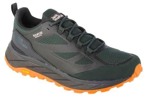 Jack Wolfskin Terraventure Texapore Low M, Zapatos para Senderismo Unisex Adulto