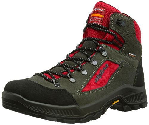 Alpina 680294, Botas de Trekking y Senderismo Hombre