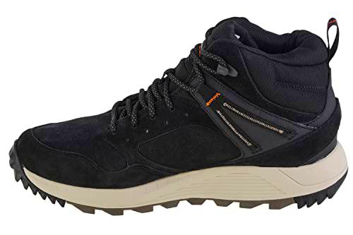 Merrell Wildwood Sneaker Boot WP, Bota de Senderismo Hombre