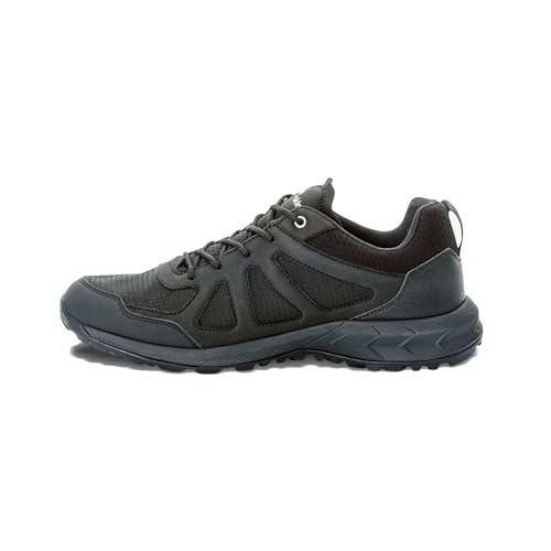 Jack Wolfskin Woodland 2 Texapore Low M, Zapatos para Senderismo Unisex Adulto