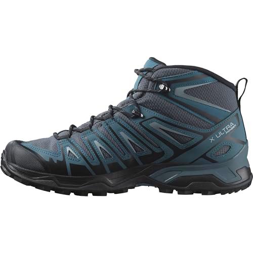 Salomon X Ultra Pioneer Mid Gore-Tex Impermeables Zapatillas Senderismo Caminar para Hombre