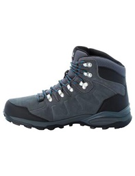 Jack Wolfskin Refugio Texapore Mid M, Zapatillas, Hombre