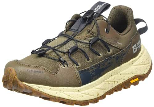 Jack Wolfskin Terraquest Low M, Zapatillas para Caminar Unisex Adulto