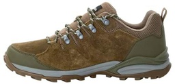 Jack Wolfskin Refugio Texapore Low M, Zapatillas, Hombre