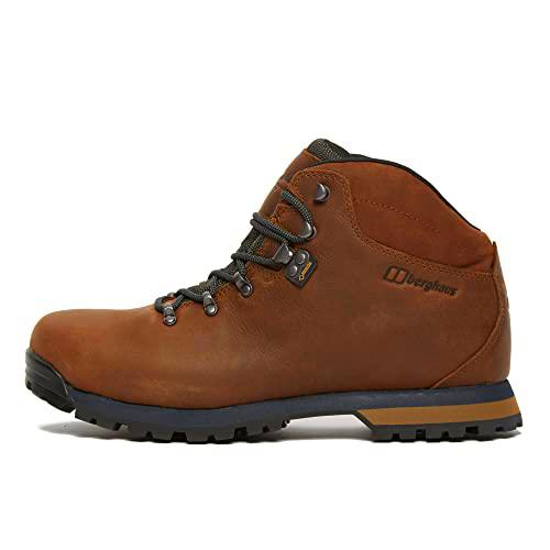 Berghaus HILLWALKER II GTX TECH BOOT AM BRN/BRN - botas de senderismo de piel hombre,