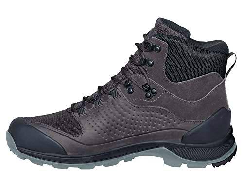 VAUDE Men's TRK Skarvan Mid STX, Zapatos de High Rise Senderismo Hombre