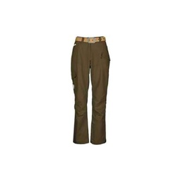 G.I.G.A. DX Helania Senderismo helenia para Mujer-panalón Outdoor prácticos Bolsillos-pantalón de Trekking con cinturón Moderno